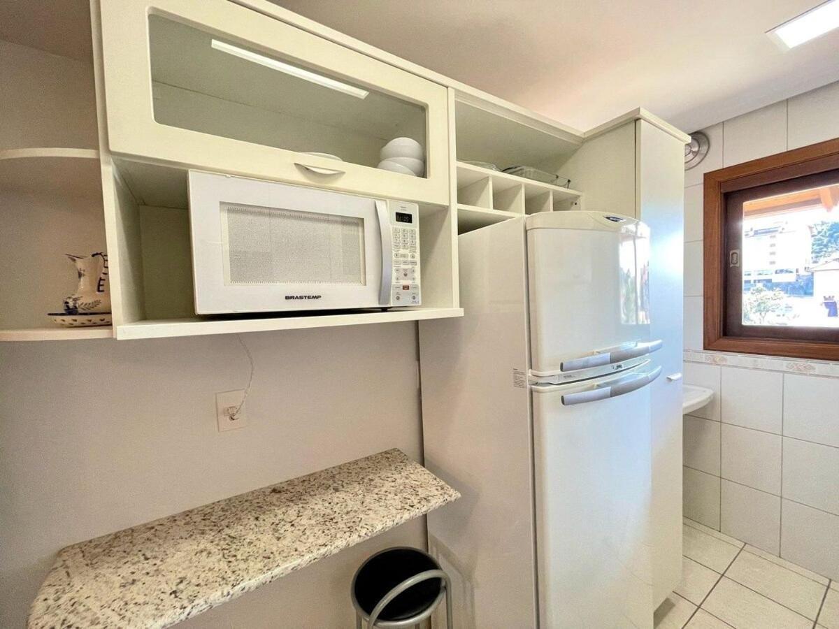 Apartamentos Jardim Da Serra Centro By Achei Gramado Dış mekan fotoğraf