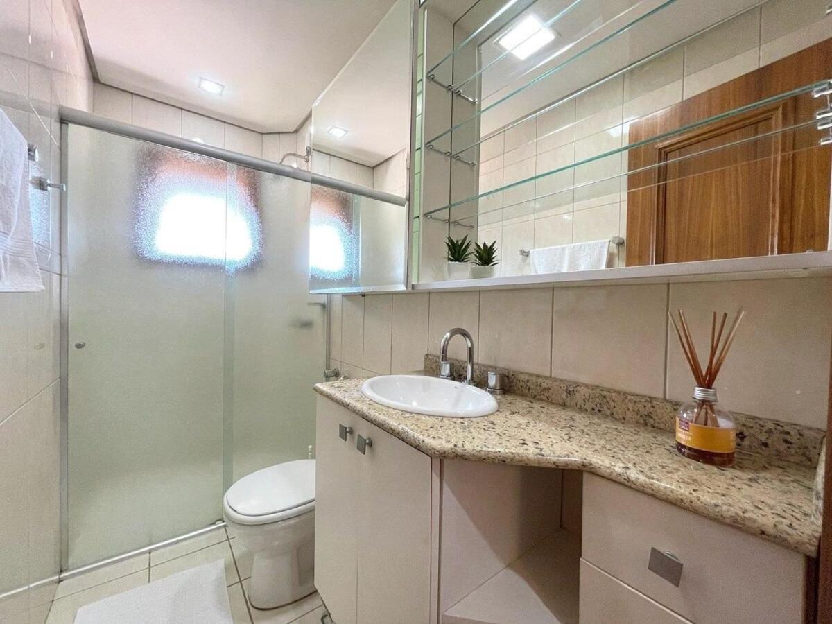 Apartamentos Jardim Da Serra Centro By Achei Gramado Dış mekan fotoğraf