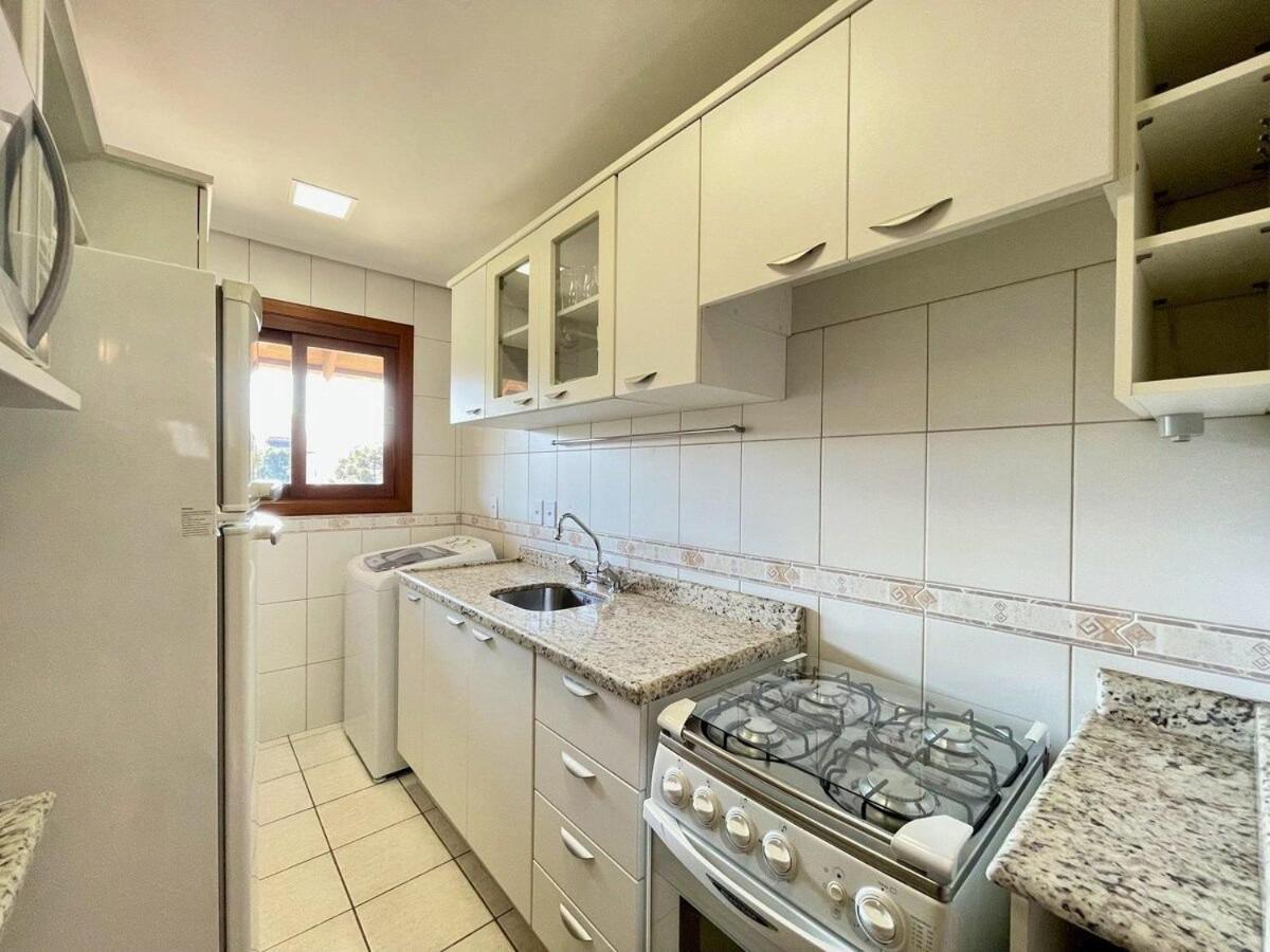 Apartamentos Jardim Da Serra Centro By Achei Gramado Dış mekan fotoğraf